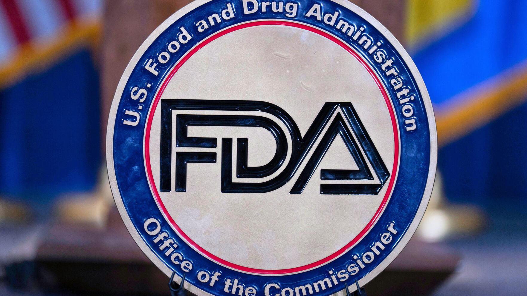 FDA says drugmakers have recalled a blood pressure medicine tainted with a cancer-causing chemical